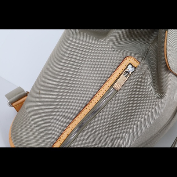 ❌NOT AVAILABLE❌ Louis Vuitton Sable Damier Geant Pionnier Backpack - Picture 8 of 16